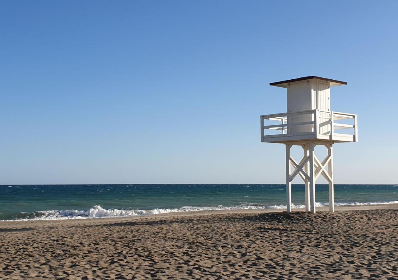 Vera Playa Naturista Pleno Sol 외부 사진